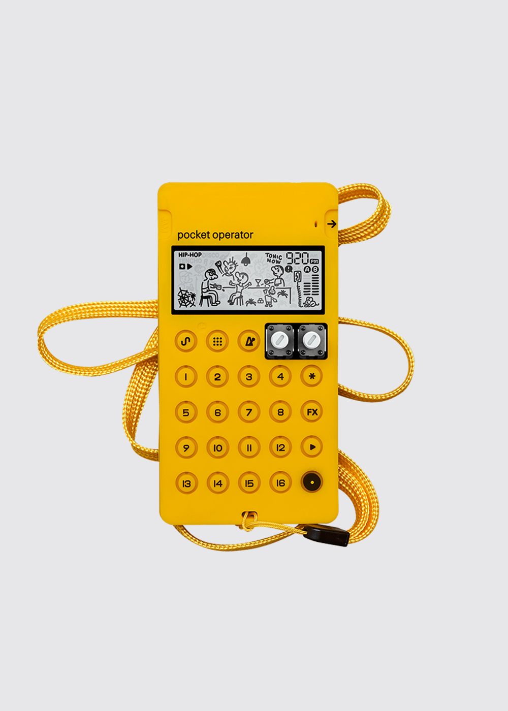 TEENAGE ENGINEERING CA-X - Image 6