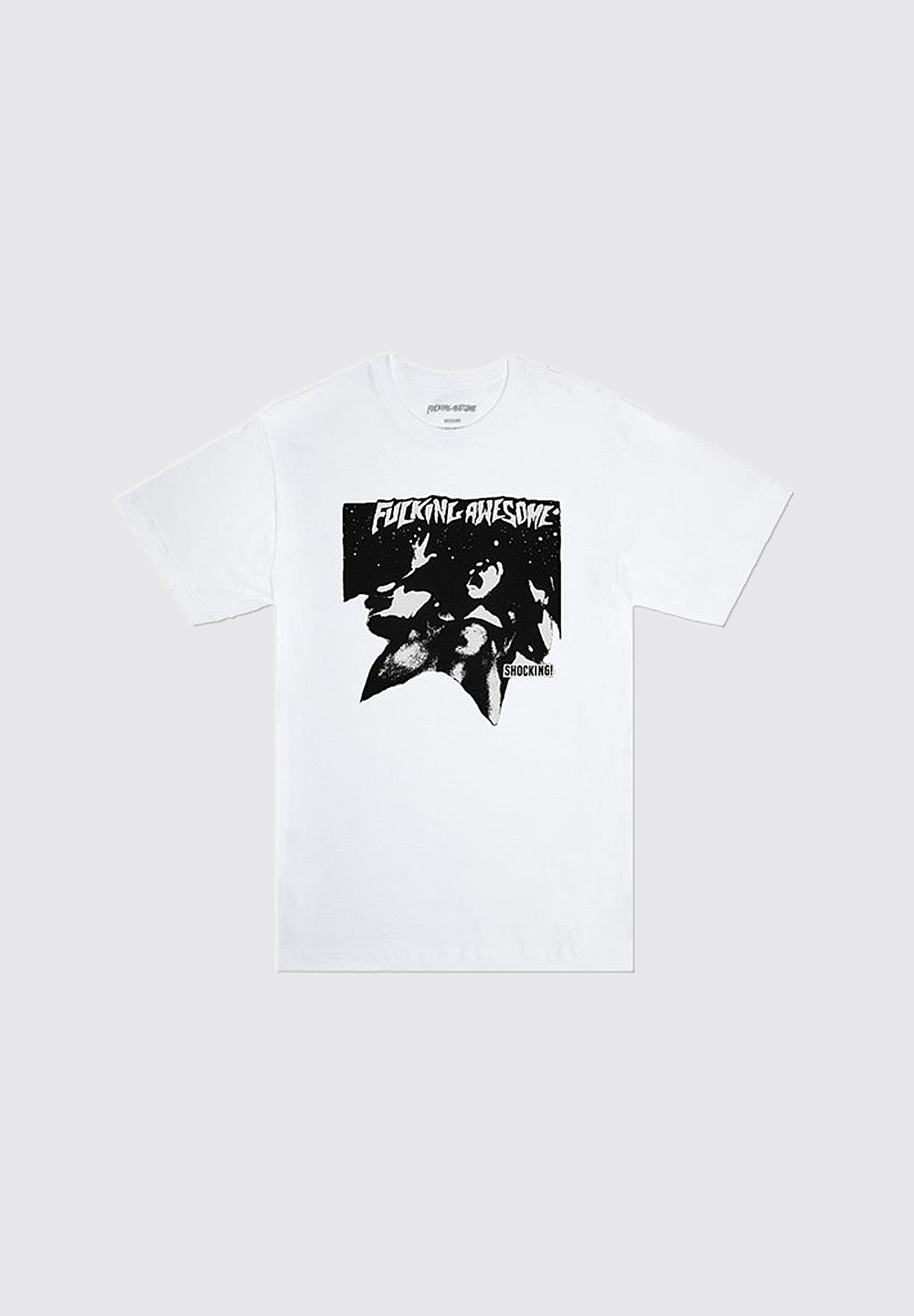 FUCKING AWESOME SHOCKING TEE S/S - Image 2