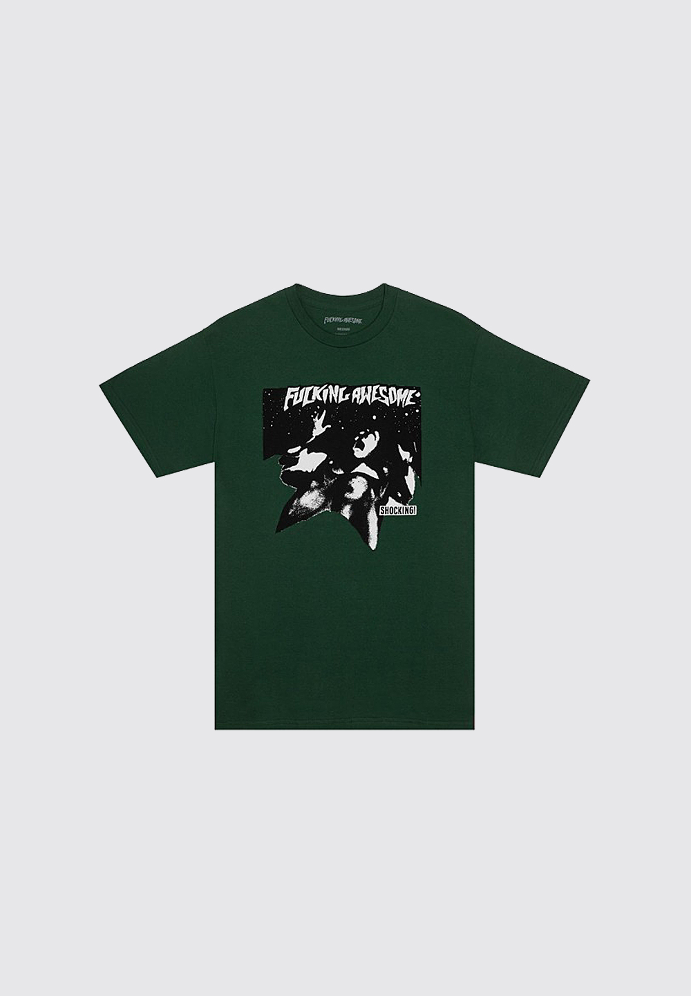 FUCKING AWESOME SHOCKING TEE S/S