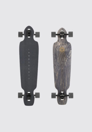 LANDYACHTZ BATTLE AXE - BLACK SPACE ROCK