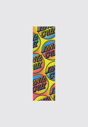 MOB SANTA CRUZ CONTRA ALLOVER GRIP TAPE