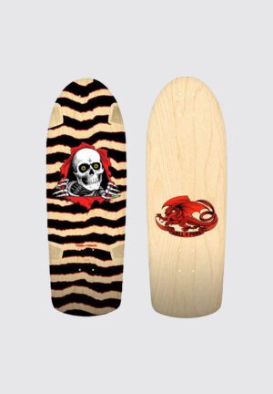 powell-peralta-og-ripper-natural-clear-skateboard-deck