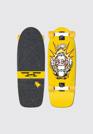 MADRID COMPLETE RETRO MIKE SMITH DUCK - YELLOW