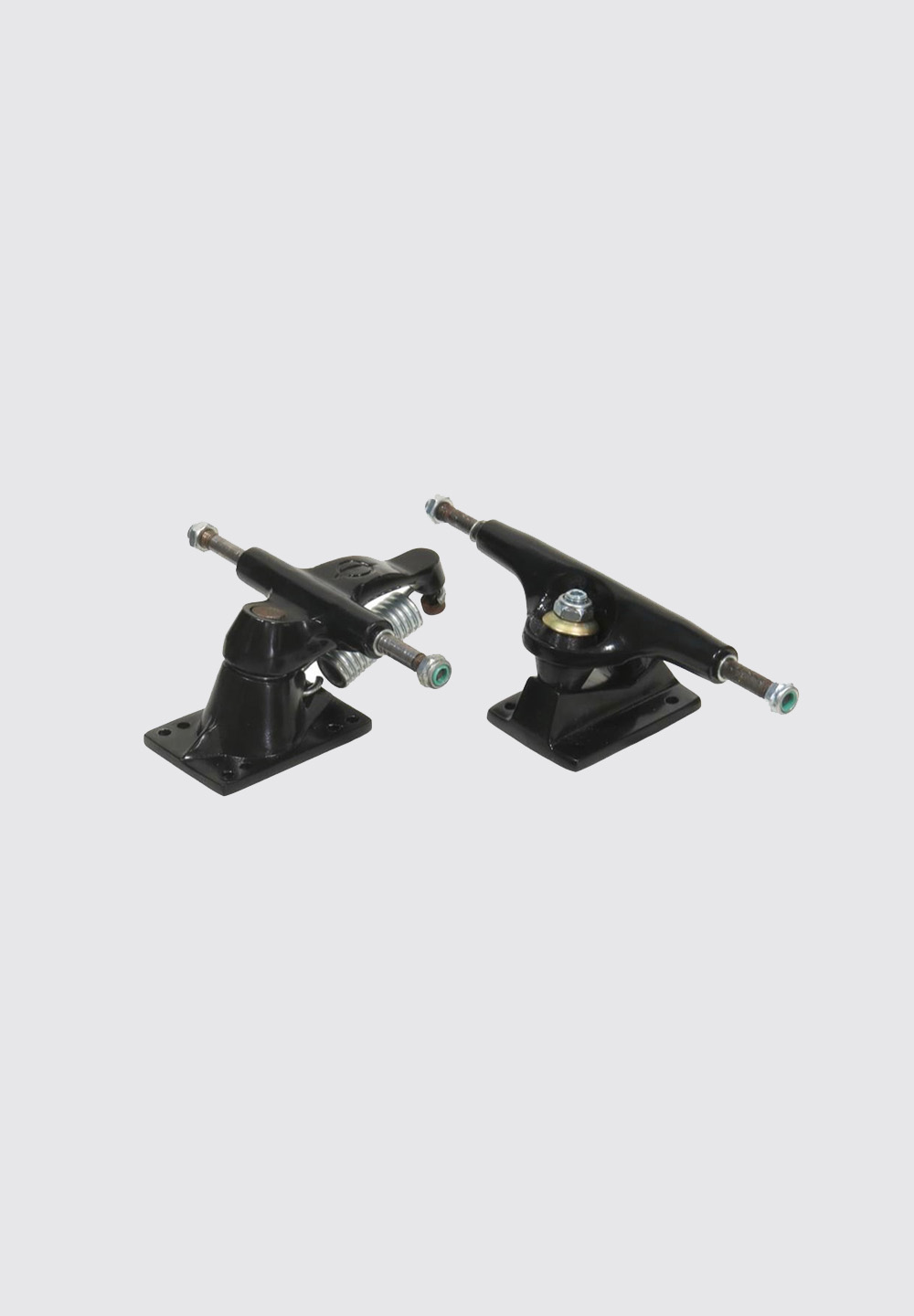 OVNI ORION SET WITH REAR TRUCK - BLACK