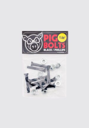 pig-black-hardware-1-25-inch-phillips