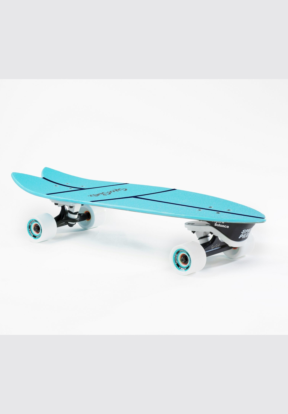 SPICESKATE SURFSKATE BOLA - BLUE - Image 2