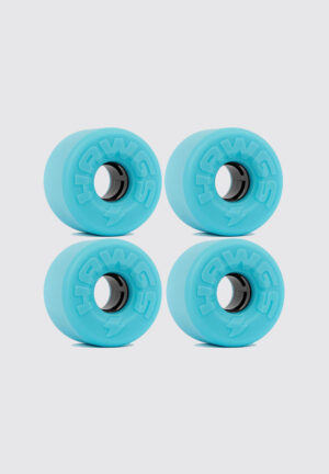 Shrink wrapped 60mm Lil EZ Hawgs 78a Blue Stone Ground