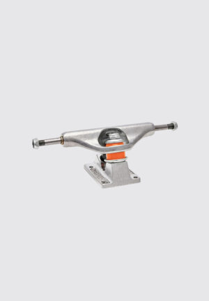 INDEPENDENT 129 STAGE 11 POLISHED STANDARD SILVER SKATEBOARD TRUCKS - SILVER