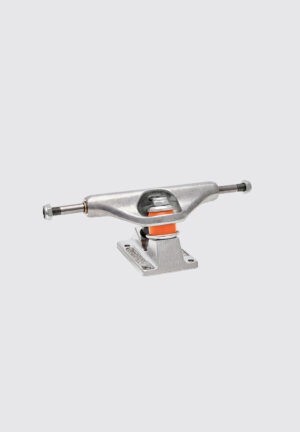 INDEPENDENT 139 STAGE 11 POLISHED STANDARD SILVER SKATEBOARD TRUCKS - SILVER