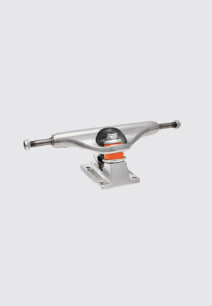 INDEPENDENT 144 STAGE 11 POLISHED STANDARD SILVER SKATEBOARD TRUCKS - SILVER