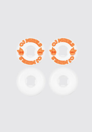 FROM CONCENTRATE HARDLINE 101A SKATEBOARD WHEELS 53MM - NO COLOR