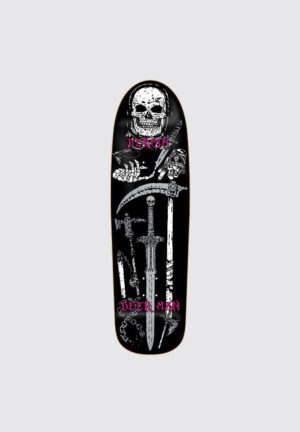 heroin-dmodw-video-city-skateboard-deck