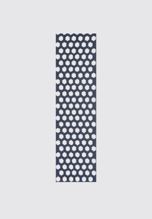 LOKTON GRIPTAPE 11X40 HONEYCOMB 36 - GRIT BLUE