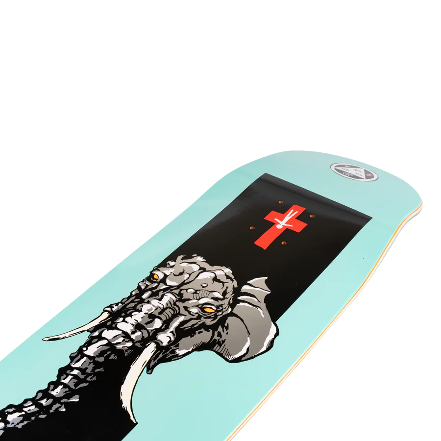 WELCOME TUSK ON EFFIGY DECK 8.8 - Image 2