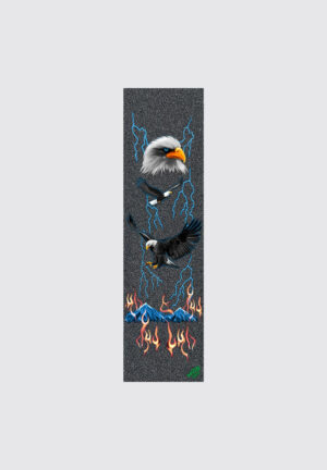 MOB SAMBORGHINI EAGLE GRIP TAPE 9X33 - BLACK