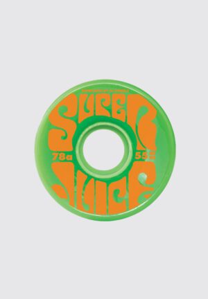 oj-mini-super-juice-white-78a-skateboard-wheels-55mm-green