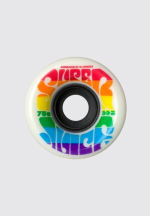 oj-rainbow-mini-super-juice-78a-skateboard-wheels-55mm-white