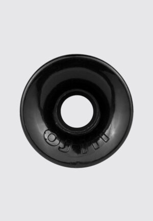 OJ HOT JUICE BLACK 78A SKATEBOARD WHEELS 60MM - BLACK