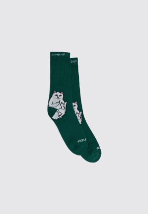 rip-n-dip-lord-nermal-socks-alpine-green