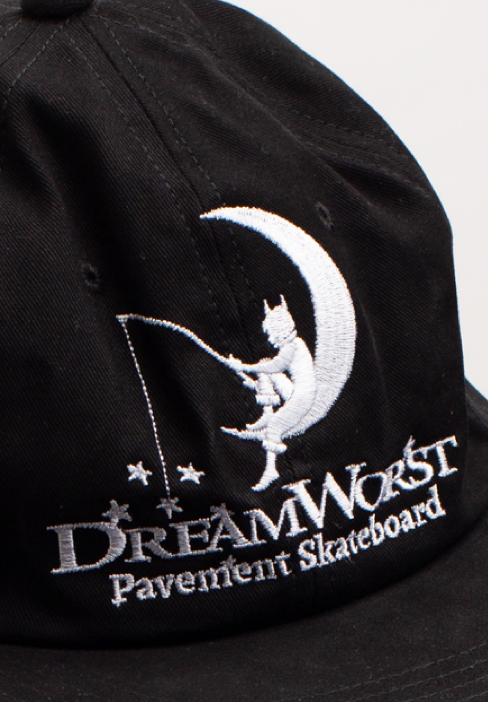 PAVEMENT DREAMWORST CAP - BLACK - Image 2