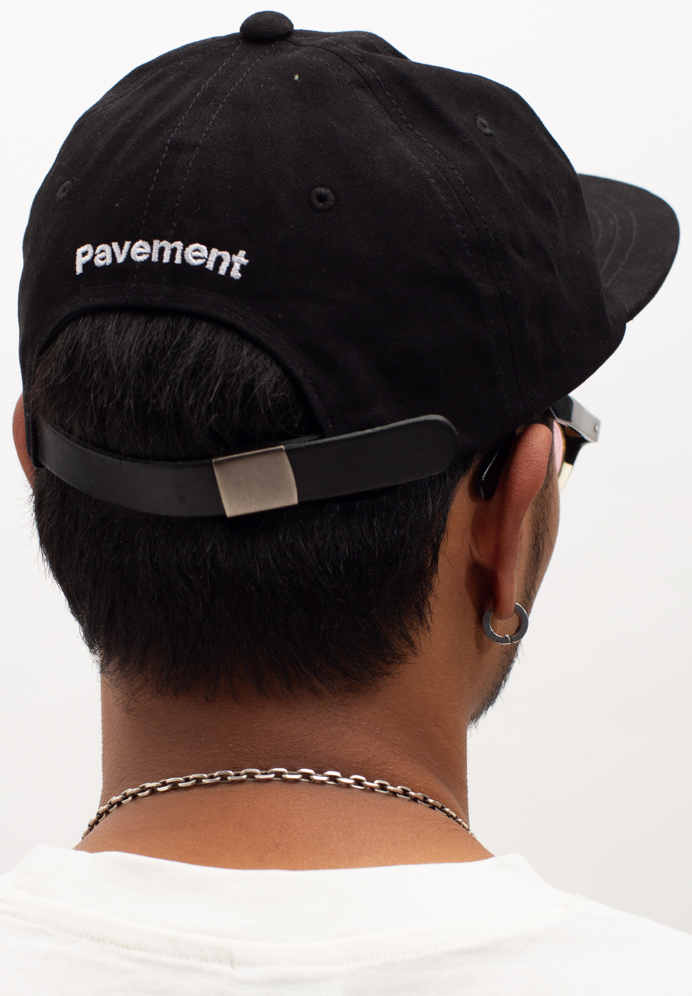 PAVEMENT DREAMWORST CAP - BLACK - Image 3