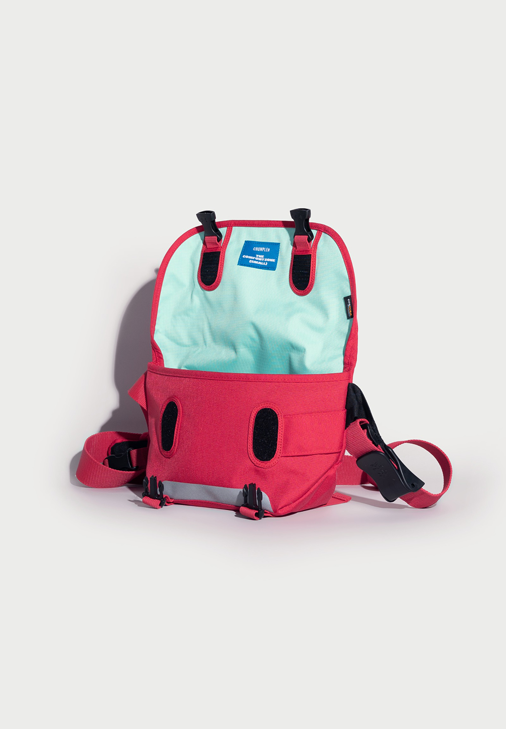 CRUMPLER COMFORT ZONE - PINK - S - Image 4