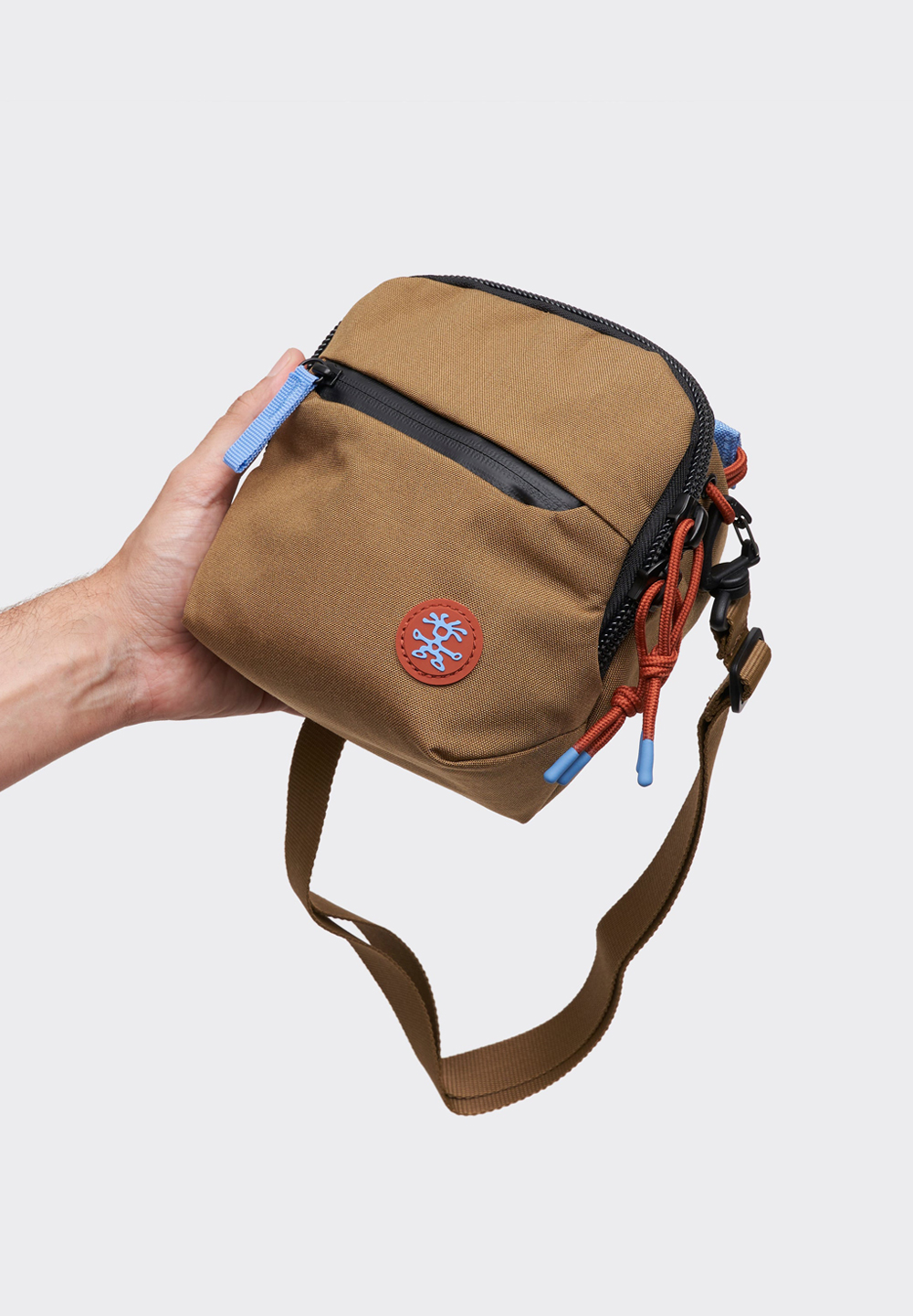 CRUMPLER PLEASURE DOME - GINGER - F