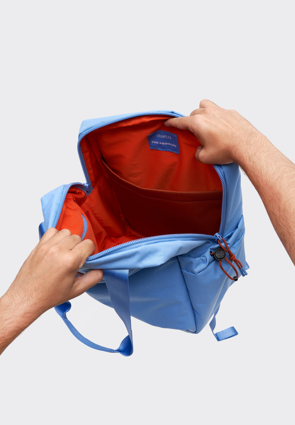 CRUMPLER FROGLET - SKY BLUE - Image 3