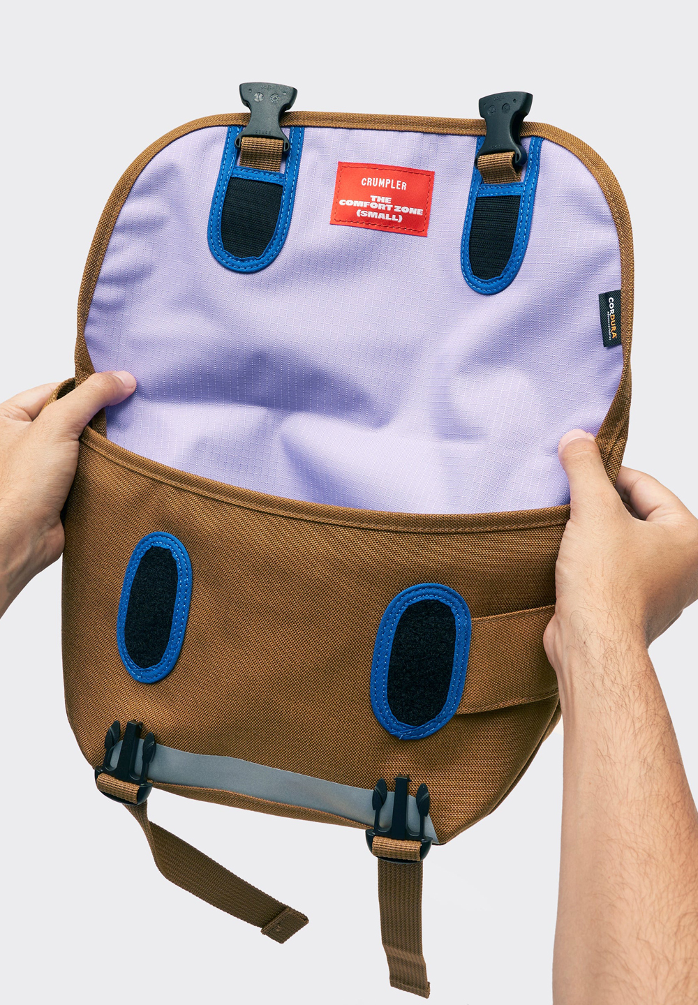CRUMPLER COMFORT ZONE - GINGER - L - Image 3