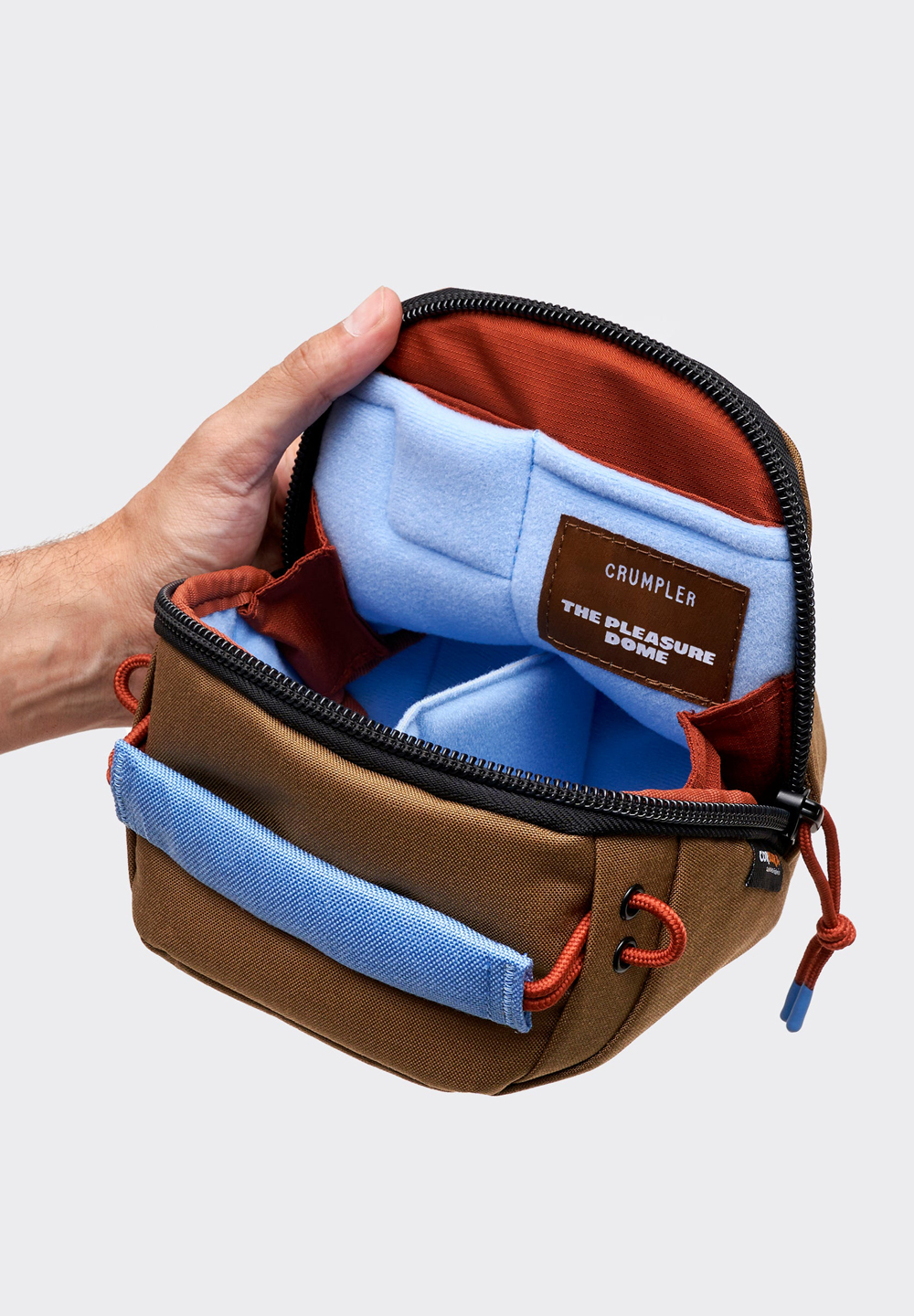 CRUMPLER PLEASURE DOME - GINGER - F - Image 4