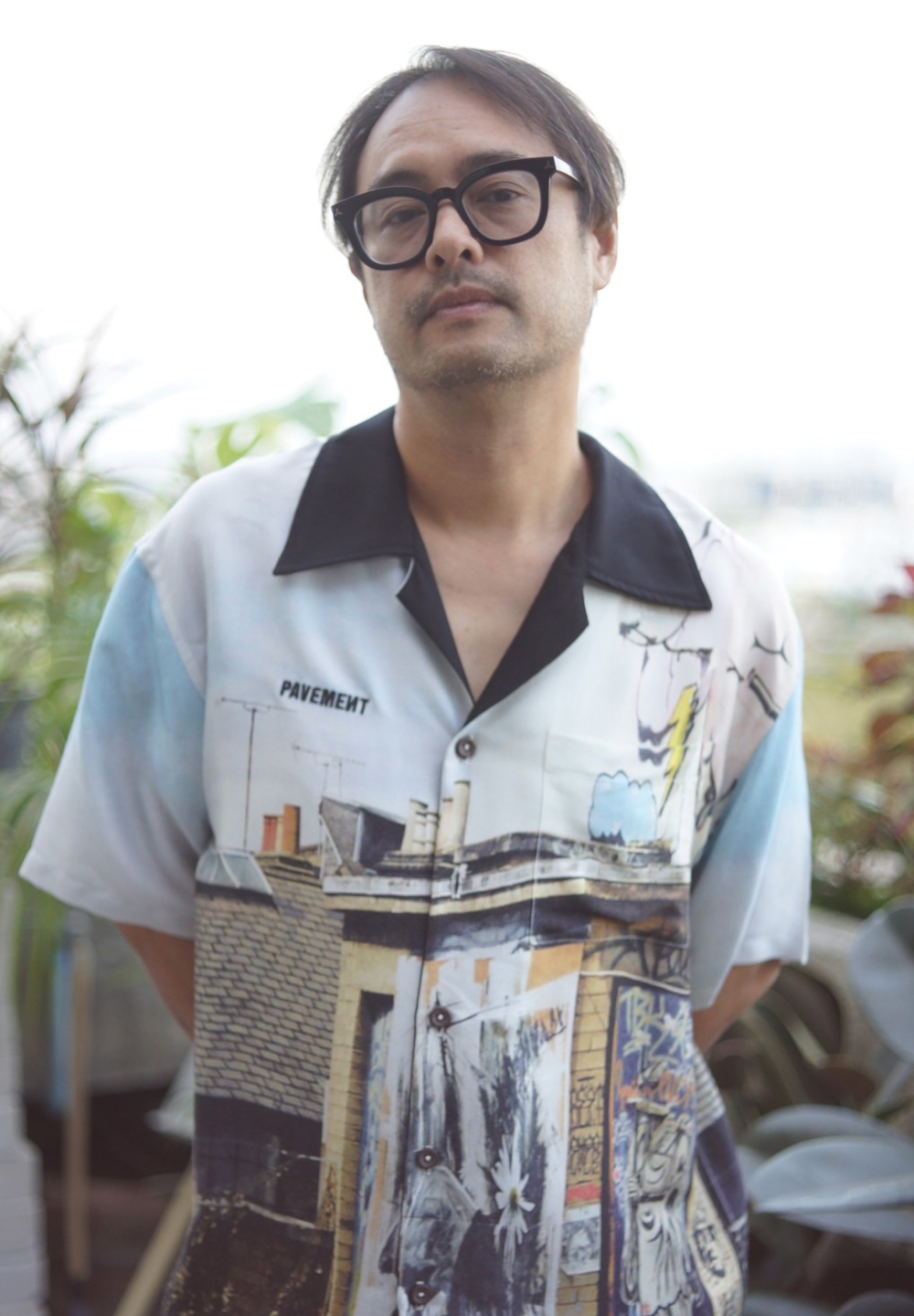 Pavement x Truly London Shirt - MULTICOLOR