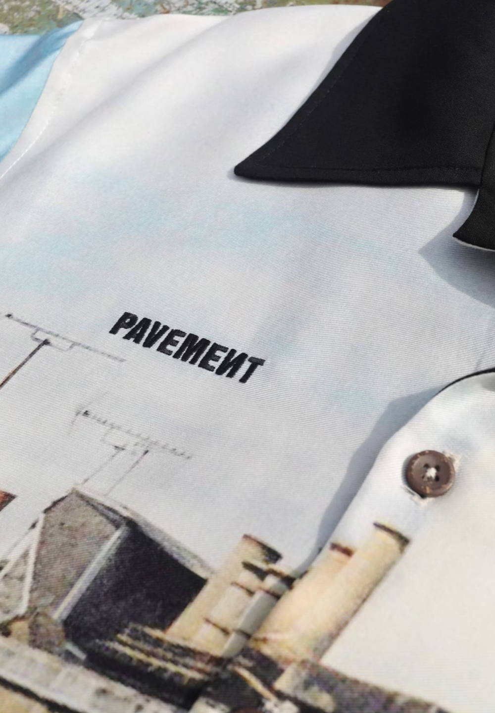 Pavement x Truly London Shirt - MULTICOLOR - Image 6